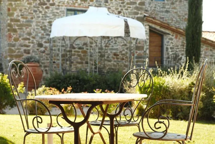 Casa di campagna Podere Jana Antico Frantoio Vinci