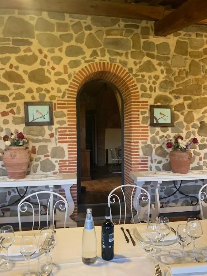 Casa di campagna Podere Jana Antico Frantoio Vinci