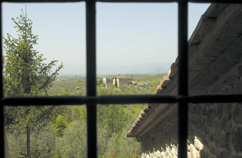 Podere Jana Antico Frantoio Vinci Casa di campagna