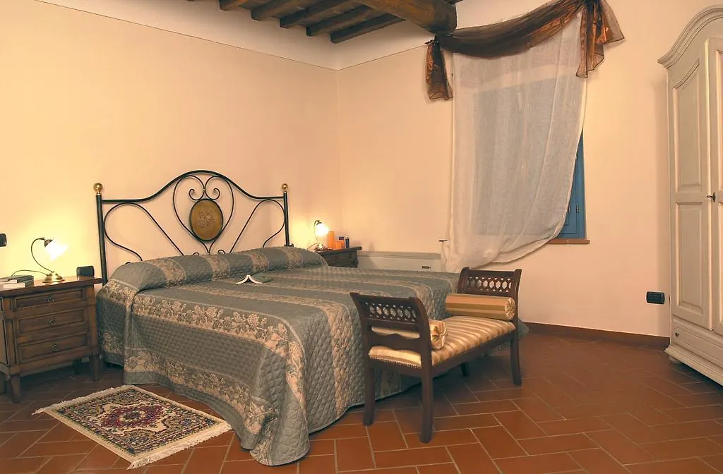 Podere Jana Antico Frantoio Vinci Landsted