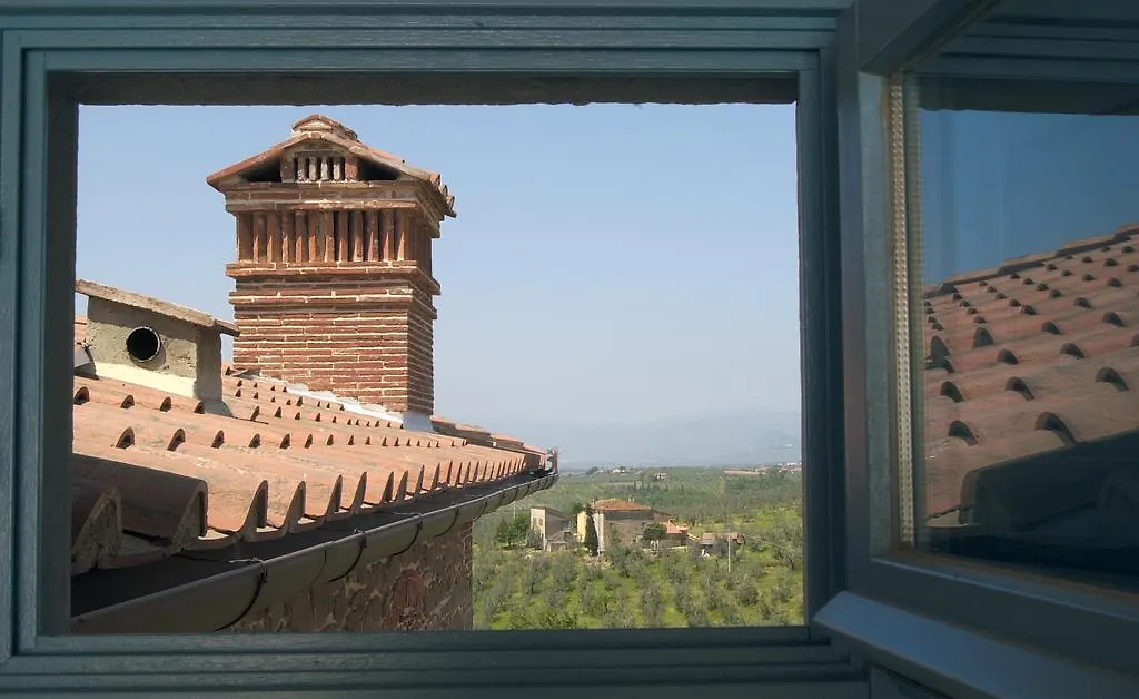 Casa di campagna Podere Jana Antico Frantoio Vinci