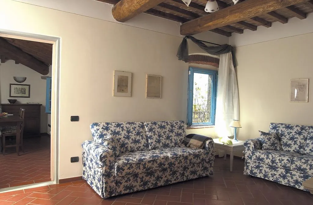 Casa di campagna Podere Jana Antico Frantoio Vinci