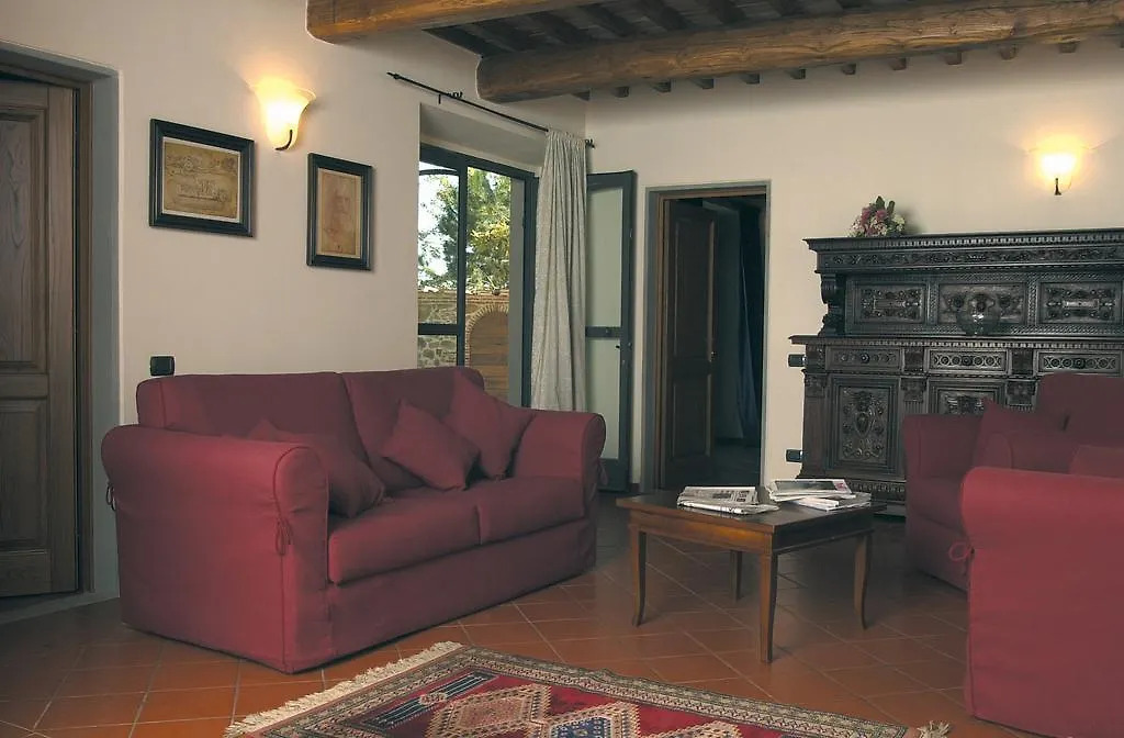 Podere Jana Antico Frantoio Vinci Casa di campagna