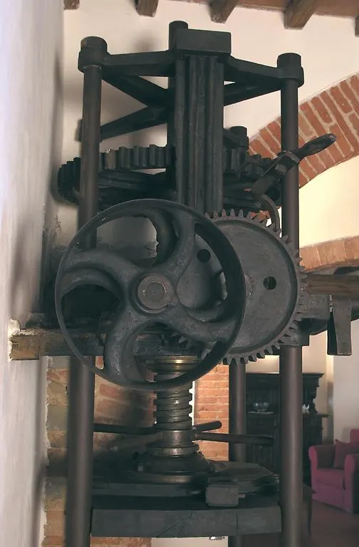 Casa di campagna Podere Jana Antico Frantoio Vinci
