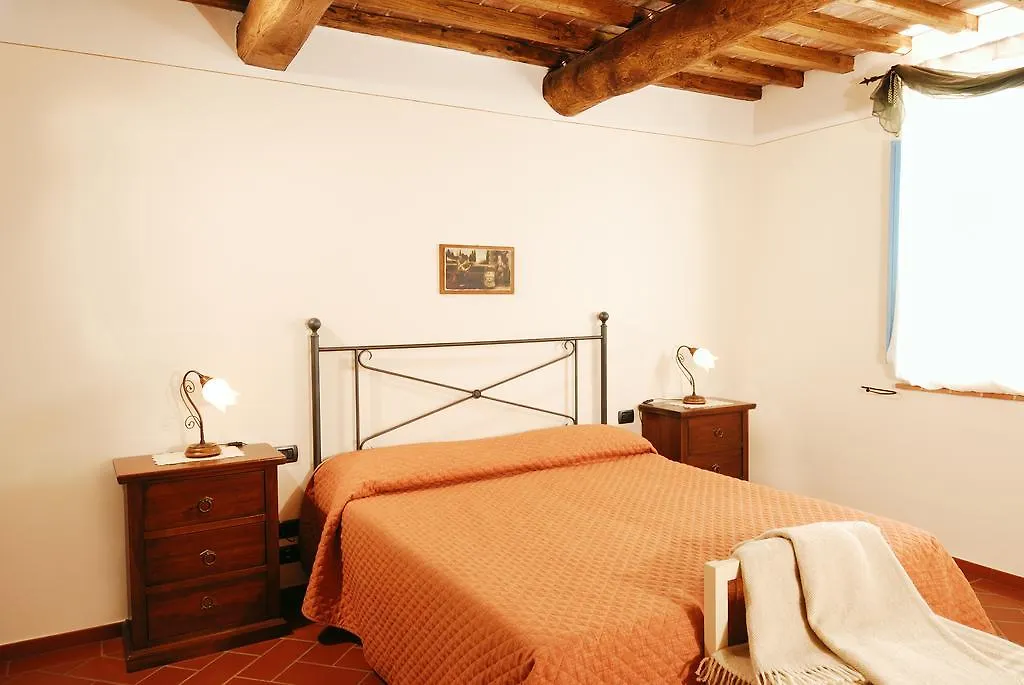 Podere Jana Antico Frantoio Vinci Landsted