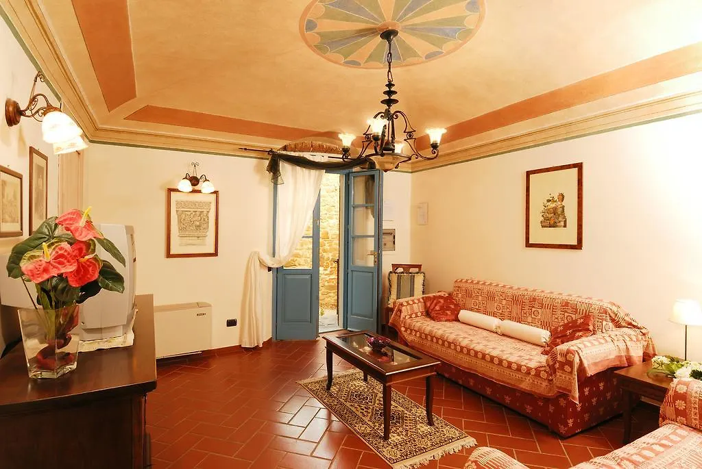 Casa di campagna Podere Jana Antico Frantoio Vinci Italia