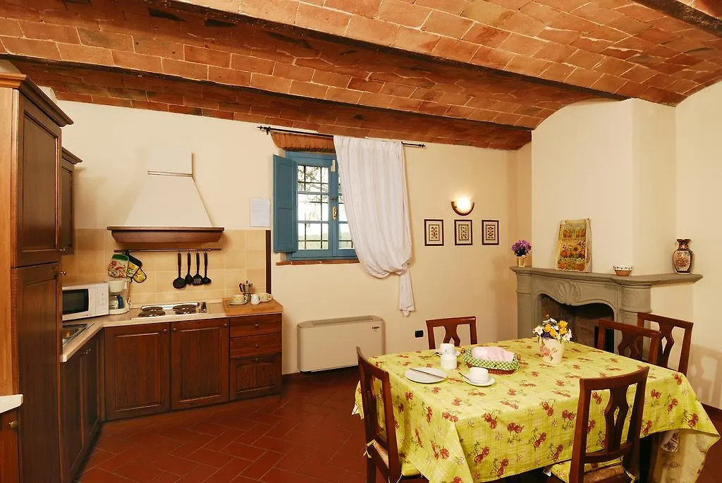 Podere Jana Antico Frantoio Vinci