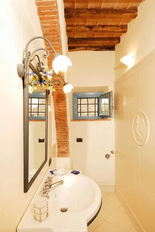 Casa di campagna Podere Jana Antico Frantoio Vinci