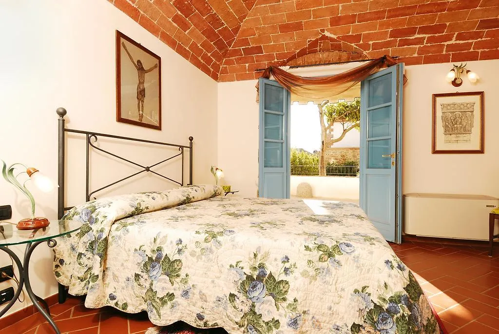 Casa di campagna Podere Jana Antico Frantoio Vinci Italia