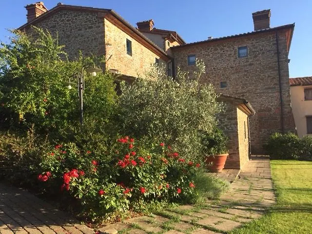 Casa di campagna Podere Jana Antico Frantoio Vinci