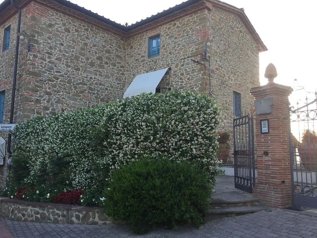 Casa di campagna Podere Jana Antico Frantoio Vinci