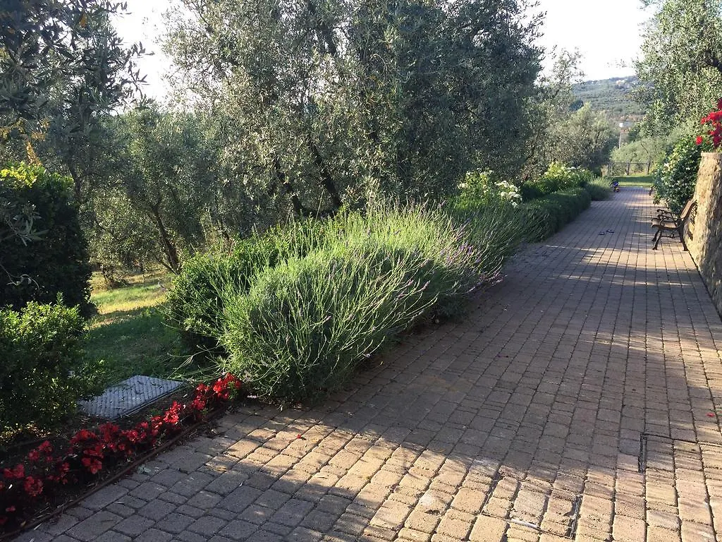 Casa di campagna Podere Jana Antico Frantoio Vinci Italia