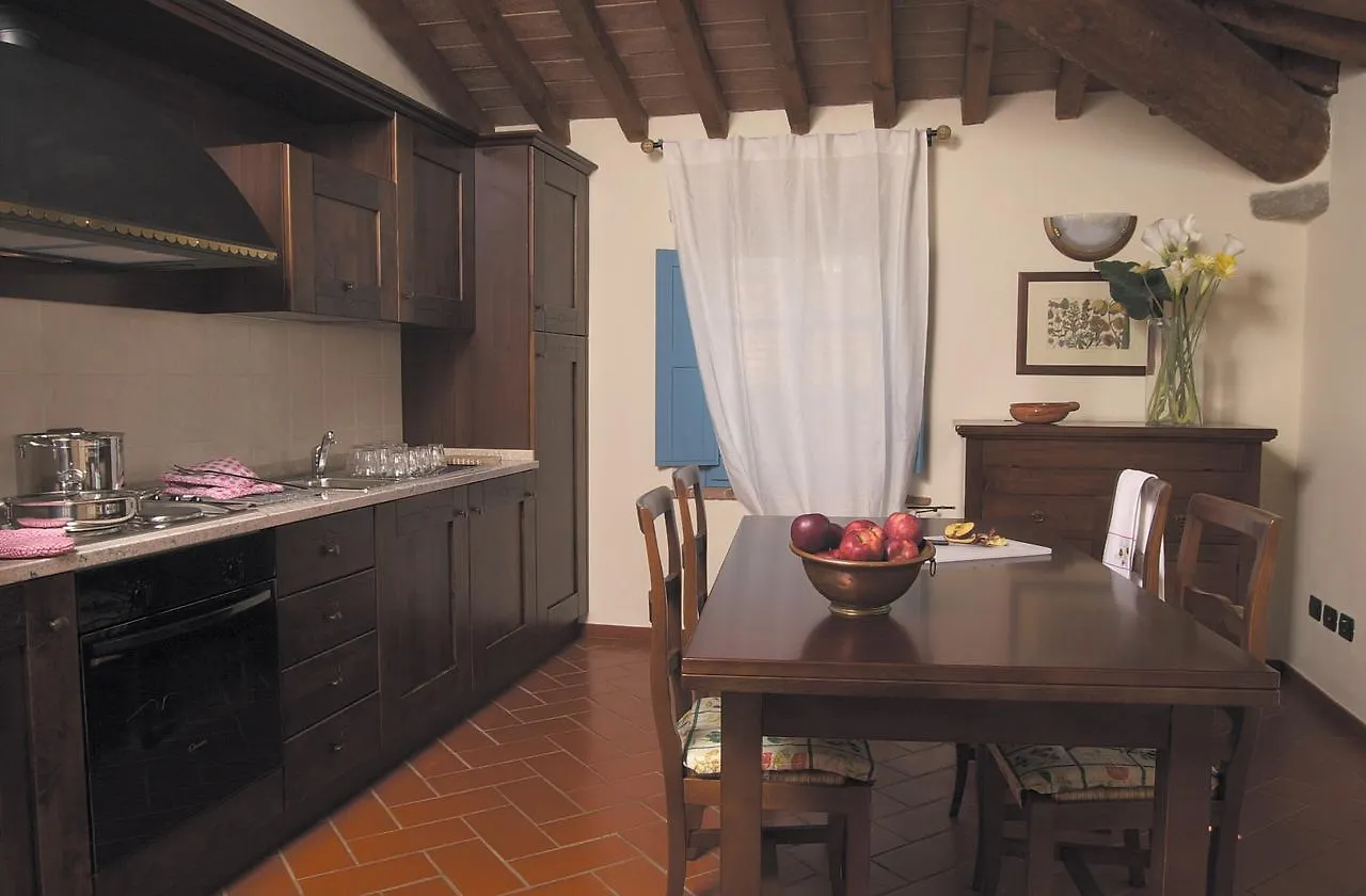 Podere Jana Antico Frantoio Vinci Italien