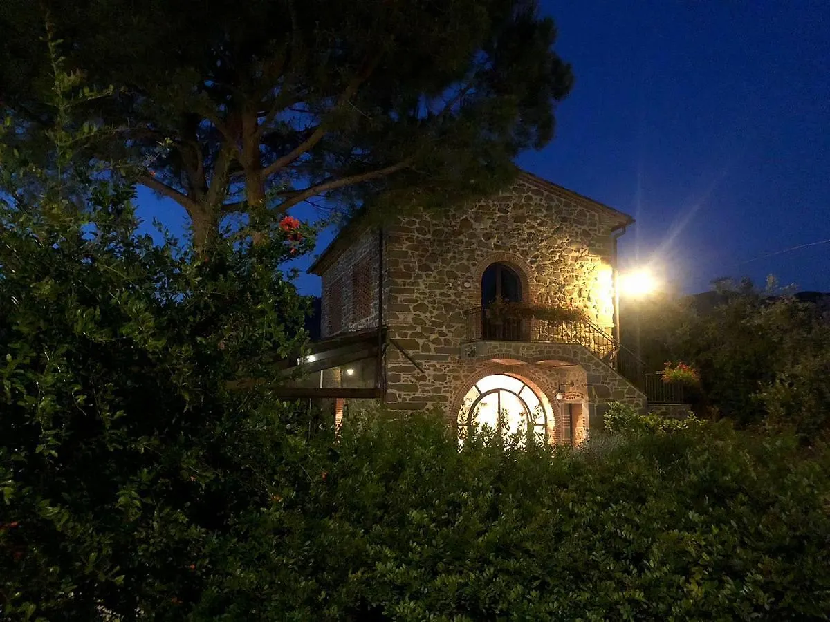 Podere Jana Antico Frantoio Vinci 0*,