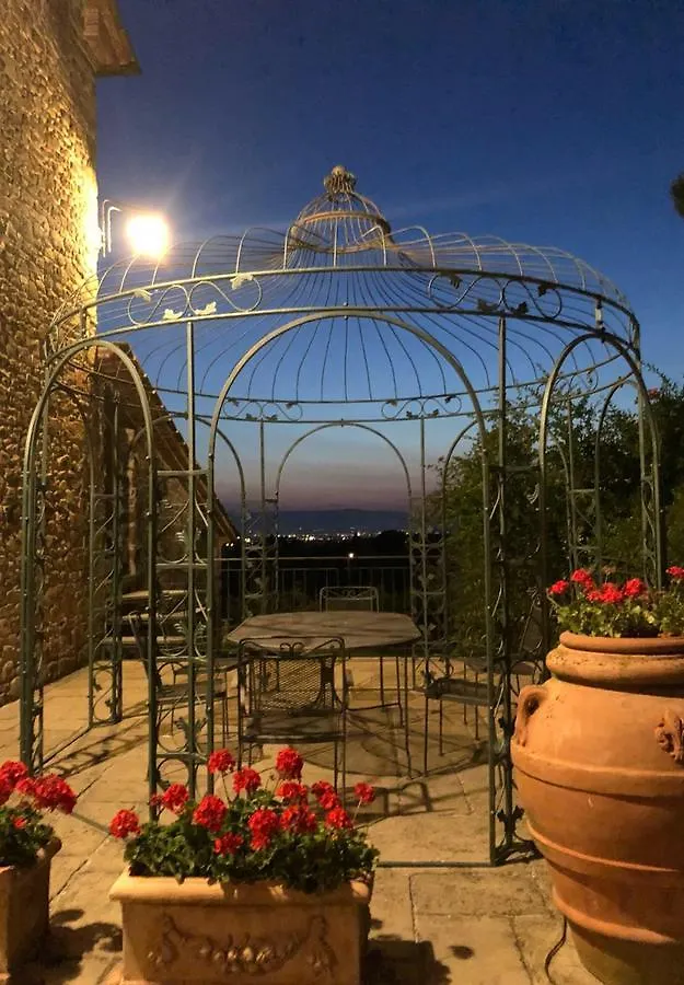 Casa di campagna Podere Jana Antico Frantoio Vinci Italia