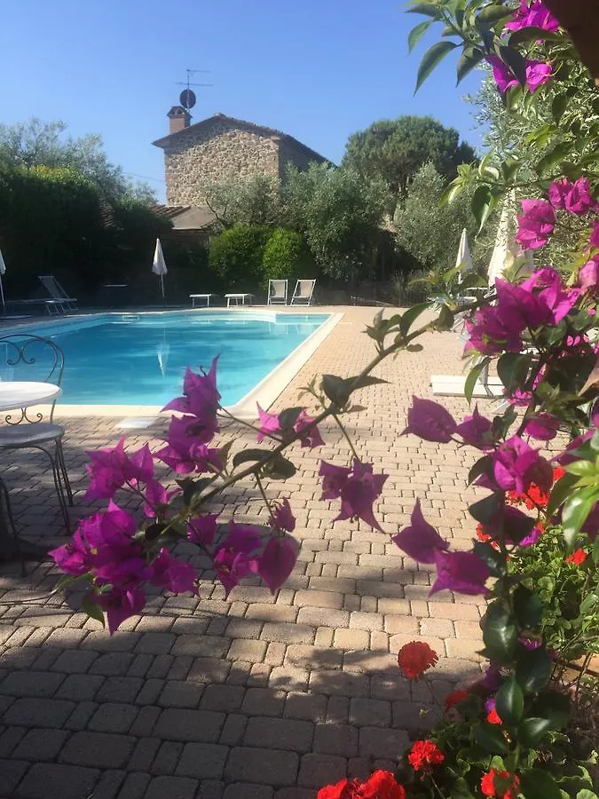 Casa di campagna Podere Jana Antico Frantoio Vinci Italia