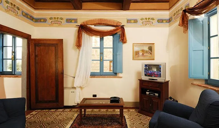 Casa di campagna Podere Jana Antico Frantoio Vinci