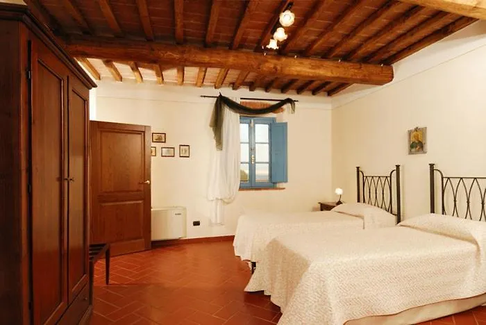 Podere Jana Antico Frantoio Vinci
