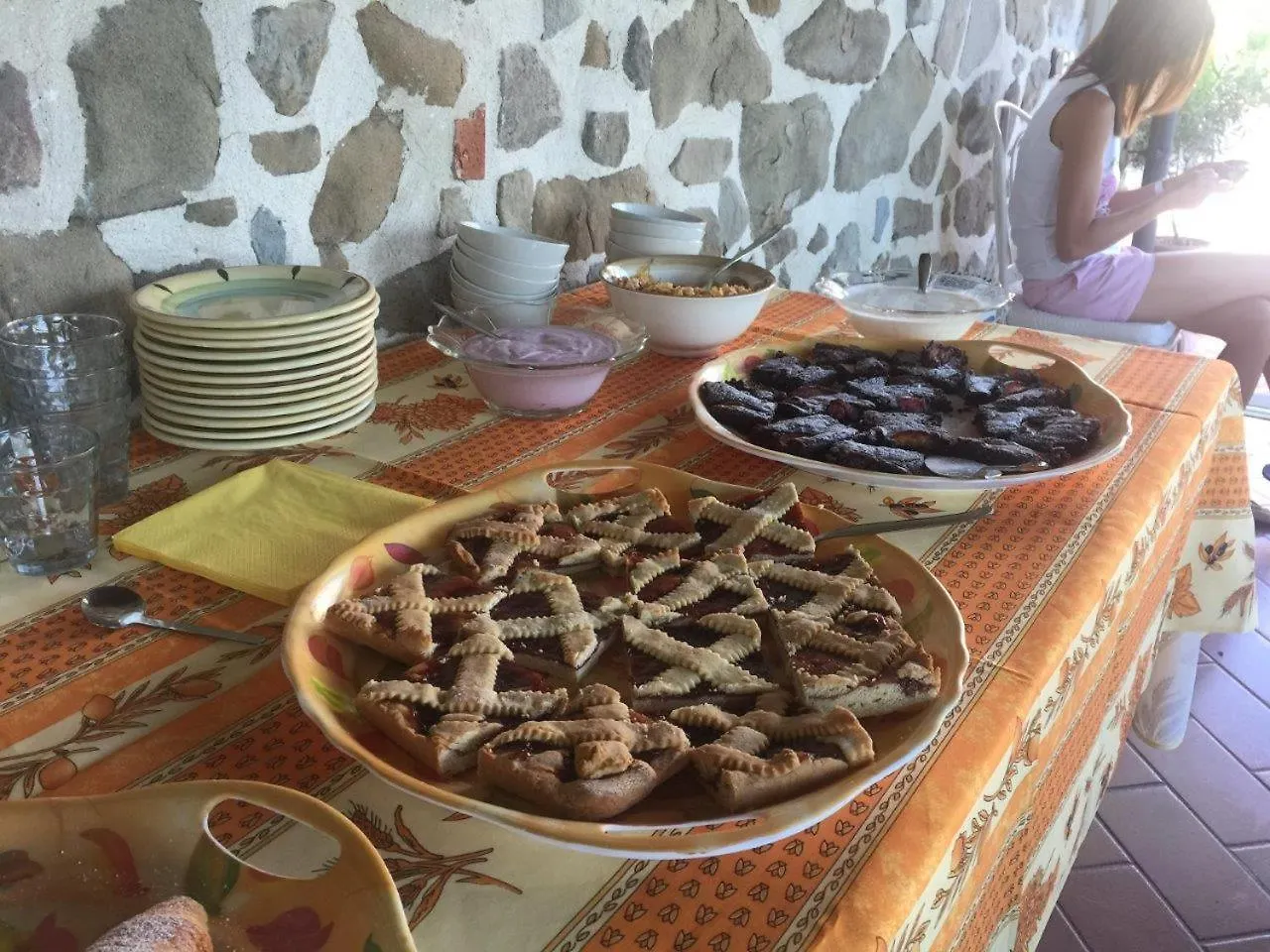 Podere Jana Antico Frantoio Vinci Italia