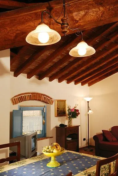 Podere Jana Antico Frantoio Vinci