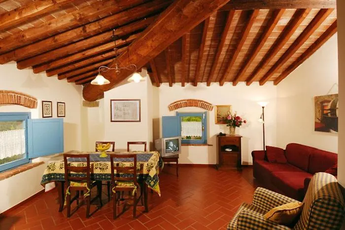 Casa di campagna Podere Jana Antico Frantoio Vinci