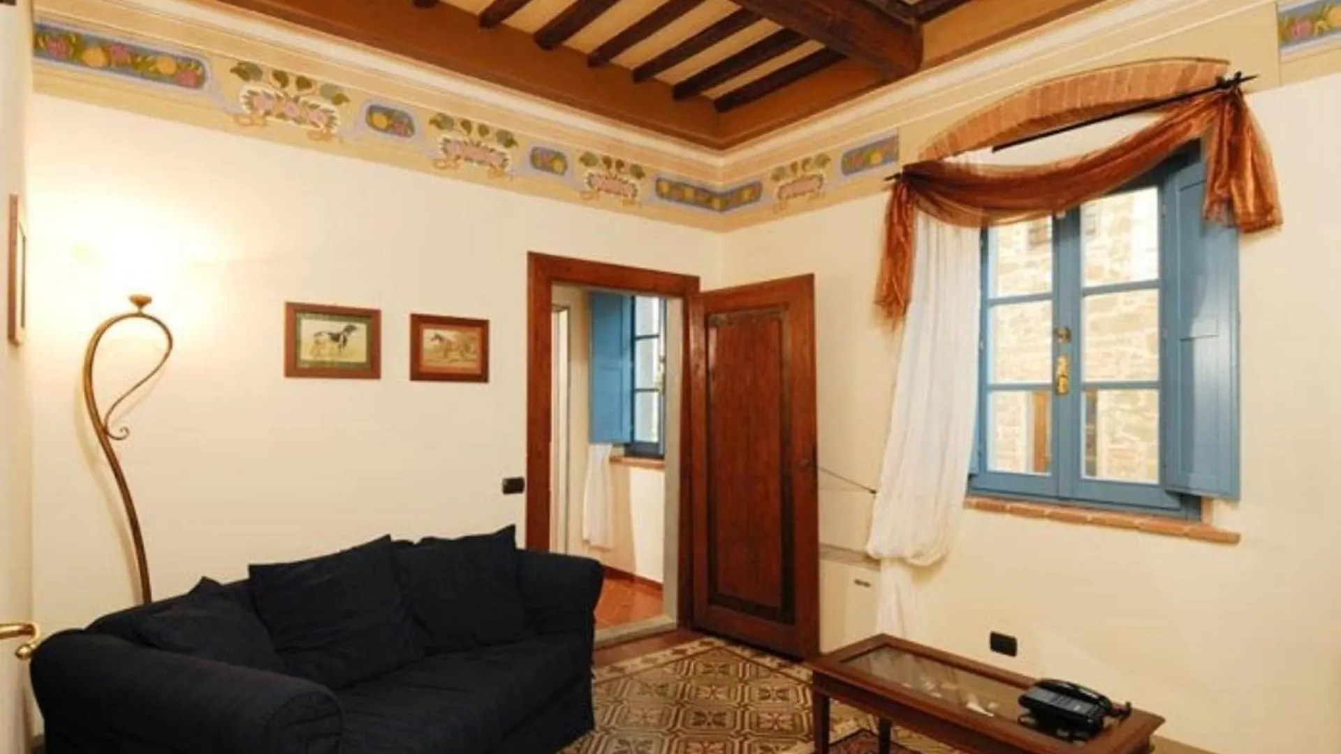 Casa di campagna Podere Jana Antico Frantoio Vinci